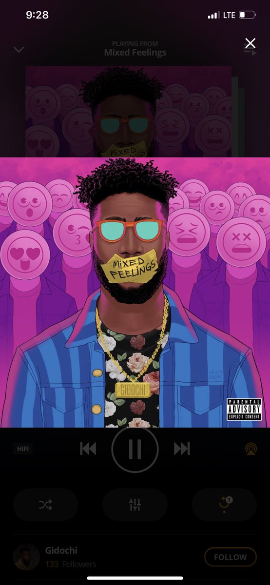 Nii_Kevlar's tweet photo. I just heard of @Gidochi_ through zigi’s #youp3 dance. The song is really good. Listen to a few more songs from Gidochi and i just became a fan. S/o to @supernovarecs. https://t.co/mTVegGYHPB