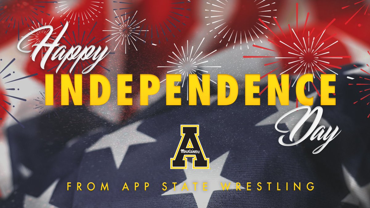 AppWrestling's tweet image. 🎶𝙊'𝙚𝙧 𝙩𝙝𝙚 𝙡𝙖𝙣𝙙 𝙤𝙛 𝙩𝙝𝙚 𝙛𝙧𝙚𝙚 
𝙖𝙣𝙙 𝙩𝙝𝙚 𝙝𝙤𝙢𝙚 𝙤𝙛 𝙩𝙝𝙚 𝙗𝙧𝙖𝙫𝙚 🎶

Happy #July4th 

#ReAchTheSummit