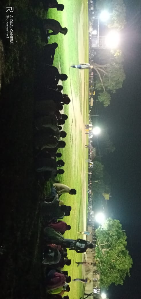 Veer21522441's tweet photo. @BCCI @SGanguly99 @TourismBiharGov @officecmbihar @JayShah   I request atleast visit once . A adorable stadium in Bihar (Rohtas, Srikhinda). https://t.co/OYLnnEql1X