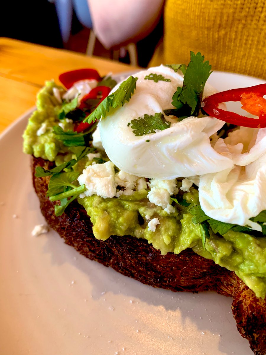 BestFoodInToon's tweet photo. Brunch at @AidanKitchen in Sandyford this morning 🤤🤤🤤 https://t.co/zvCtkzhYLZ