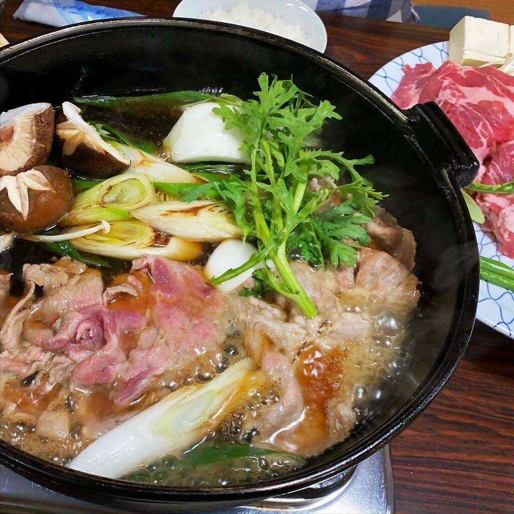 すき焼 コロムビア Sukikoromubia Twitter