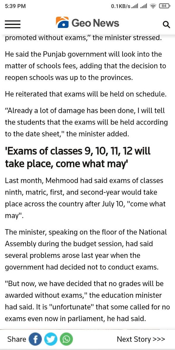 HassanMajeed777's tweet photo. Now students really need to focus on studies. Govt. isn't listening to us but this shall pass too. insha'Allah.
#PakArmyHelpStudents https://t.co/EroFWTT7V7