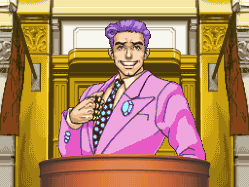 AceAttorneyCoti's tweet photo. Nadie ha dicho al indeseable este que literalmente mató a Mia que os pasa https://t.co/GZypofVN71