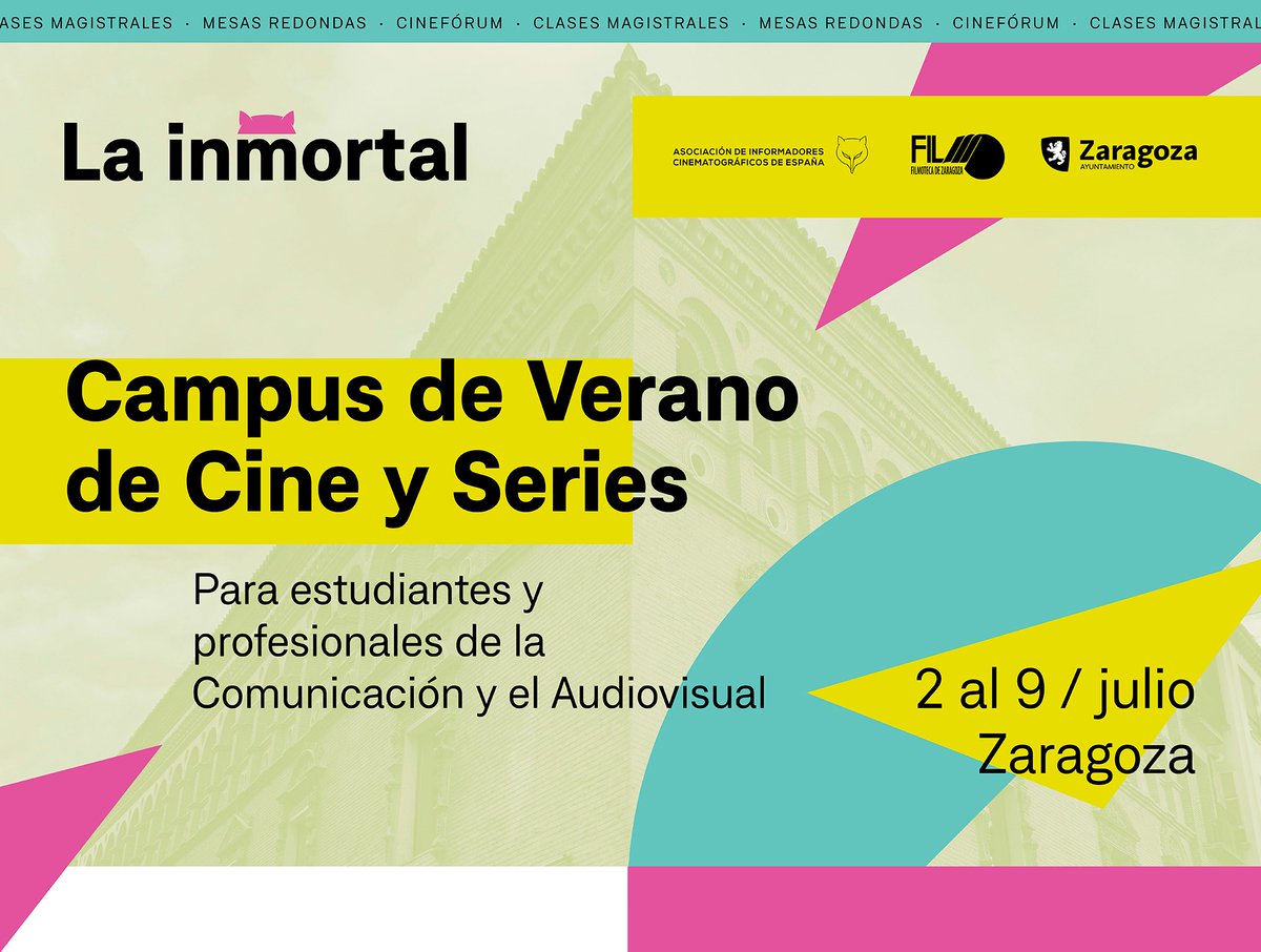 kinotico's tweet photo. 👀💥 ¡OJO! Esta noche, de 21 a 23h, Kinótico especial con @David_Martos desde el campus #LaInmortal de #Zaragoza

🔴🎬 Charlaremos con Paula Usero, @ArturoValls… ¡y JK Simmons!, repasaremos las noticias y estrenos de la semana…

🤩 ¡Planazo para un domingo de #Orgullo2021! https://t.co/tzpoCgj7SH