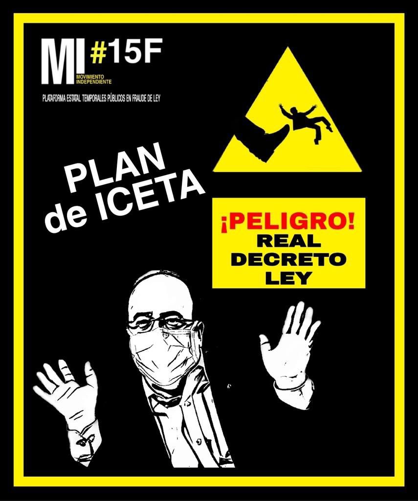 @Joanmargall <a href="/joanmargall/">Joan Margall Sastre</a> @inesgranollers <a href="/Mireia_veca/">Mireia Vehí</a> <a href="/gabrielrufian/">Gabriel Rufián</a> <a href="/cupnacional/">CUP Països Catalans</a> <a href="/Esquerra_ERC/">Esquerra Republicana</a>
No firméis Icetazo, condenaría al paro 800.000 temporales.
Europa dice
⛔OPES NO son sanción
⛔20 días/año NO es disuasoria
#FijezaYaEsConstitucional
📌Regularización administrativa