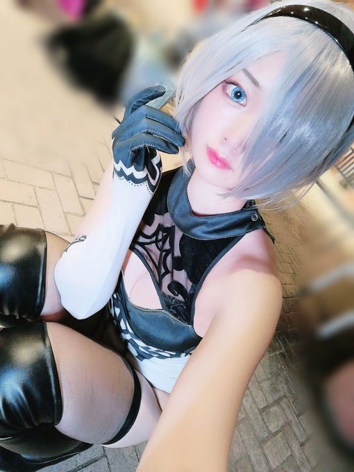 Twitterのコスプレ画像38