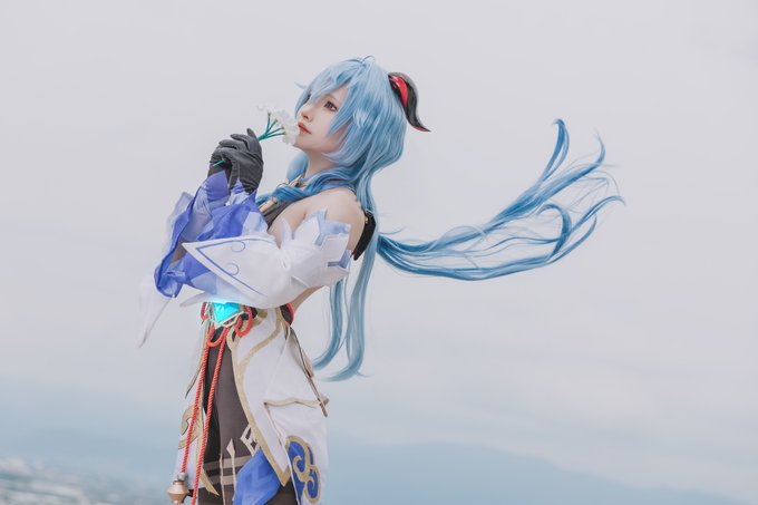 Twitterのコスプレ画像44
