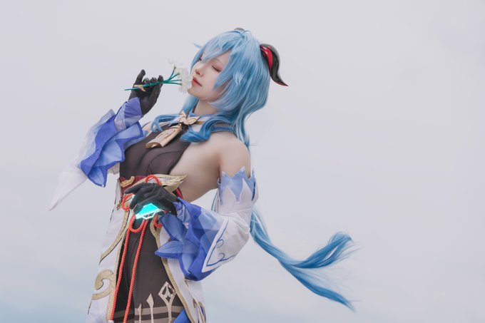Twitterのコスプレ画像45
