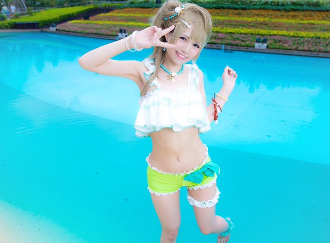 Twitterのコスプレ画像17