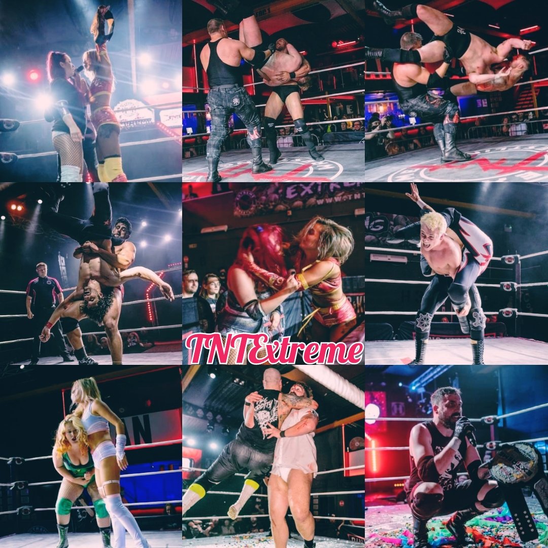 lyf_pro's tweet photo. #ProfessionalWrestling #ProWrestling #SupportWrestling #DefendProWrestling #SportsEntertainment #LiveCoverage @TNTExtremeWres #TNTExtremeWrestling #TNTExtreme #GoingOffBigTime @alexxisfalcon @LizzyEvo8 @BonesawAl @CorvinNI @drillamoloney @Kidlutions https://t.co/xgdRWLbxDu