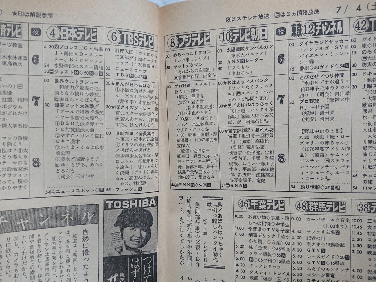 7月4日