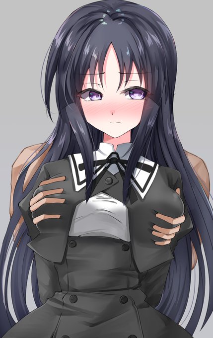 夢結さま揉みたい 