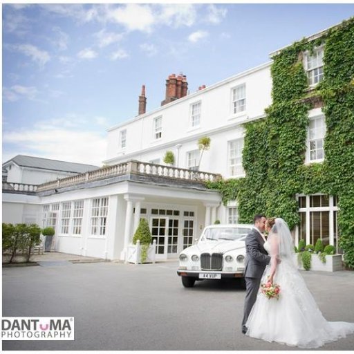 This photograph was taken 6 years ago today <a href="/RowtonHall/">Rowton Hall Hotel & Spa</a> Happy anniversary to my beautiful wife Rachael x