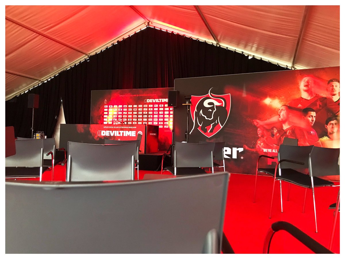 Wouter De Smet tweet media