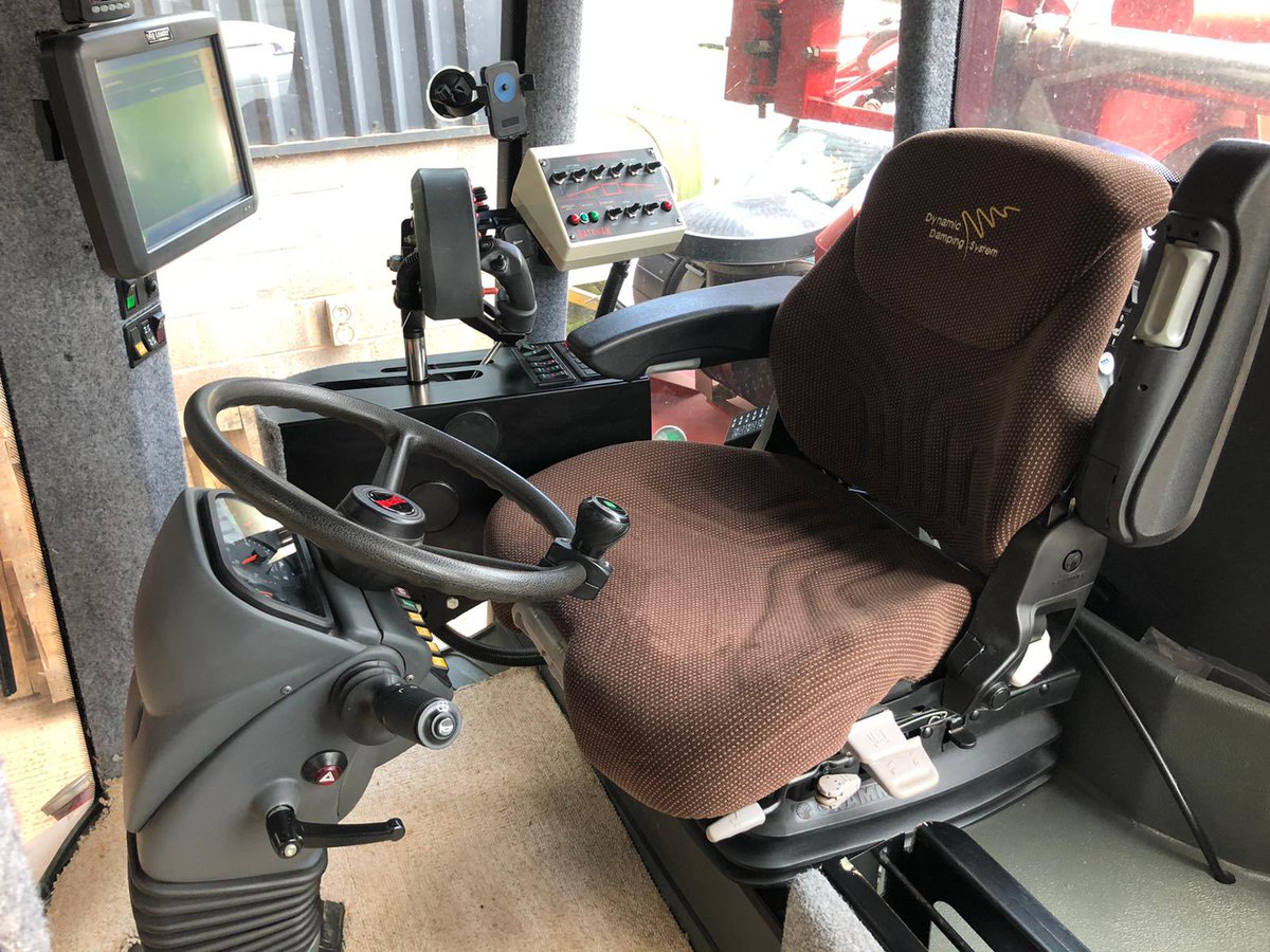 So I’m selling my 36m Bateman RB35, 2012 with only 3,143 hours on it (will go up as still in use). GPS 8 section control, dynamic braking and Norac boom levelling. £92k. Selling due to going to a bigger machine and will be available mid August. DM if interested