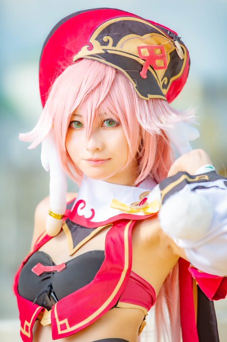 Twitterのコスプレ画像49