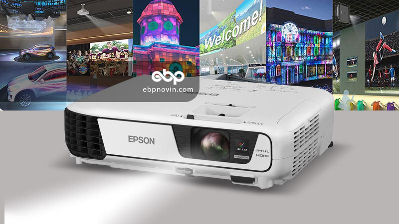 EBPNOVIN's tweet photo. قیمت و خرید دیتا ویدئو پروژکتور اپسون Epson EB-X36

تکنولوژی ساخت: 3LCD
شدت روشنایی: 3600 لومن
وضوح تصویر: XGA (1024x768)
کنتراست: 15000:1
سایز نمایش: 30 تا 300 اینچ
#ویدئو_پروژکتور #ویدیو_پروژکتور #دیتا_پروژکتور #تکنولوژی #technology #projector https://t.co/livhpYsf0J