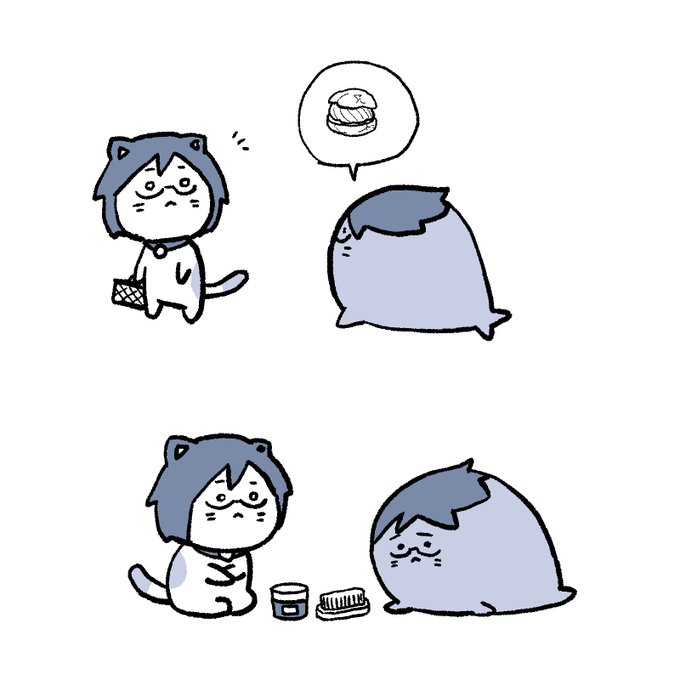 おつかい行くならシュークリーム買ってきて 