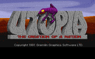 oldyzach's tweet photo. Retro Weekend: UTOPIA: THE CREATION OF A NATION !!!
#weekend #retrogaming #retrogames #retrogamers #GamersUnite #games #memories #MyFavGamesEver #Commodore #Amiga #UTOPIA #CelestialSoftware #GremlinInteractive #year1991 https://t.co/rMdb8Rtix1