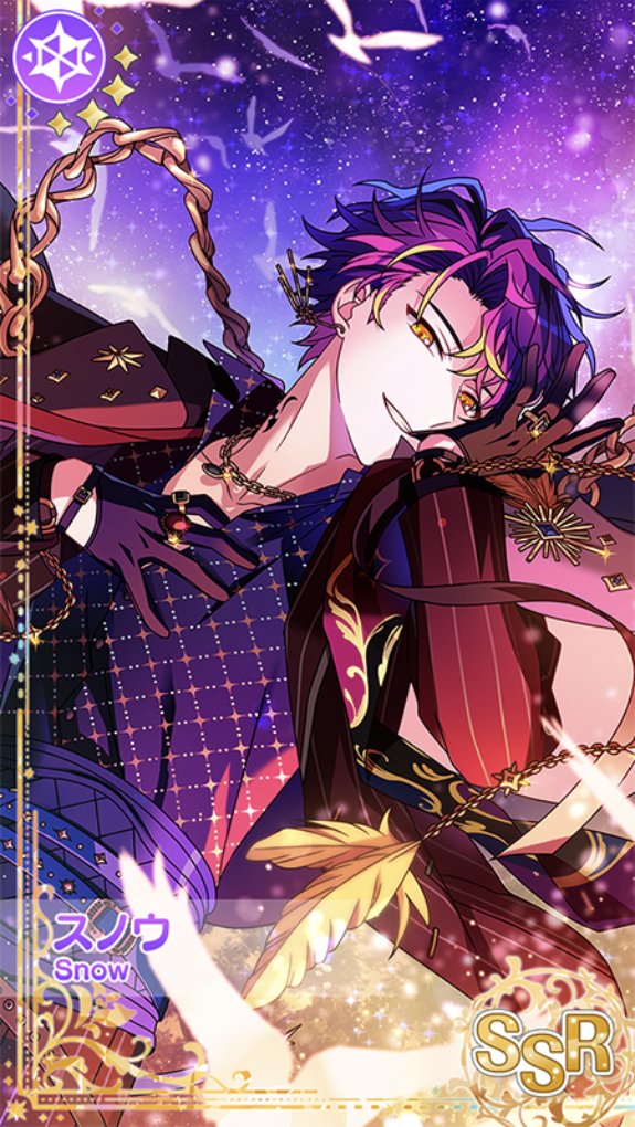 期間限定復刻《星降る空のメモワール》で排出されるカードは以下の通り