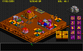 oldyzach's tweet photo. Retro Weekend: UTOPIA: THE CREATION OF A NATION !!!
#weekend #retrogaming #retrogames #retrogamers #GamersUnite #games #memories #MyFavGamesEver #Commodore #Amiga #UTOPIA #CelestialSoftware #GremlinInteractive #year1991 https://t.co/rMdb8Rtix1