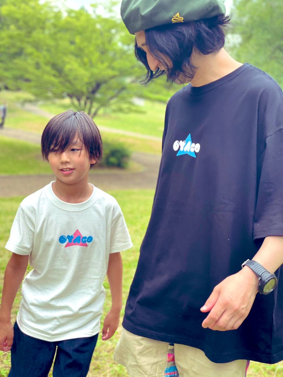DAI_PAN's tweet photo. 僕がやってるブランド
「OYAco」
summer goods 受注販売受付が本日23:59まで
残り4時間
すでにたくさんの方から注文を頂いてて感動してます😭👍✨
みんなほんまありがとう🙌
自分が考えたデザインや服、色などを気に入って購入してくれてるとかもう〜幸せ🥲
届いたらたくさん着てな⭐️
#OYAco https://t.co/eF4La3WAbl