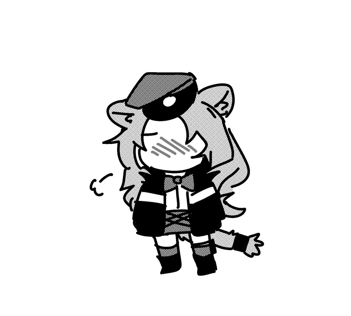 chenswire for vento
#Arknights #アークナイツ 