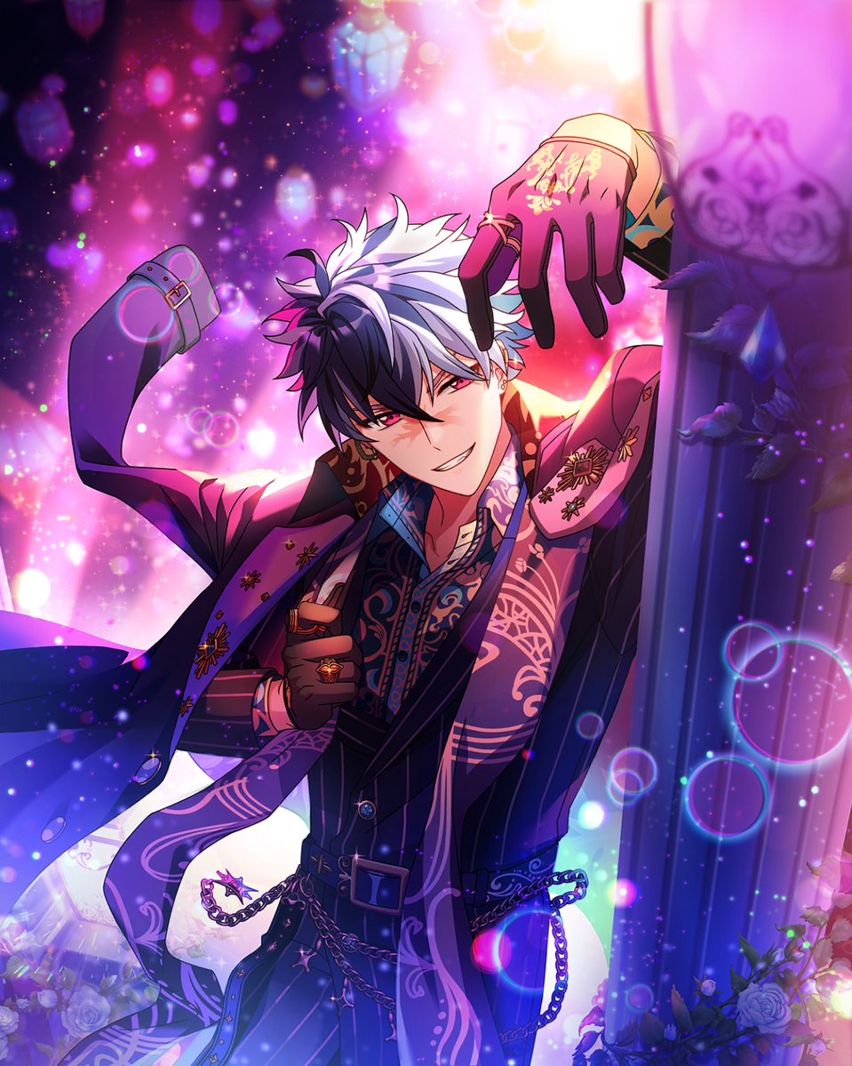 フルカードイラスト 《星降る空のメモワール》（7月季節イベント2020