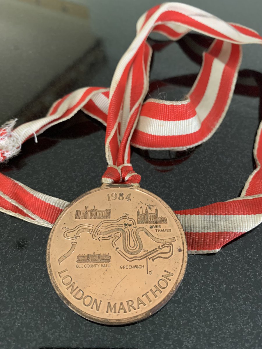 Mark Spencer (@markspen9999) on Twitter photo 13wks to go to my 10th London Marathon to celebrate my 60th birthday. My 1st was in 1984 at the age of 22. Medals were a lot smaller back then! Please support me in helping <a href="/macmillancancer/">Macmillan Cancer Support</a> by making a donation at my JustGiving page. uk.virginmoneygiving.com/mark-spencer-Sβ¦. <a href="/HealthierFltwd/">Healthier Fleetwood</a> 13wks to go to my 10th London Marathon to celebrate my 60th birthday. My 1st was in 1984 at the age of 22. Medals were a lot smaller back then! Please support me in helping <a href="/macmillancancer/">Macmillan Cancer Support</a> by making a donation at my JustGiving page. uk.virginmoneygiving.com/mark-spencer-Sβ¦. <a href="/HealthierFltwd/">Healthier Fleetwood</a>