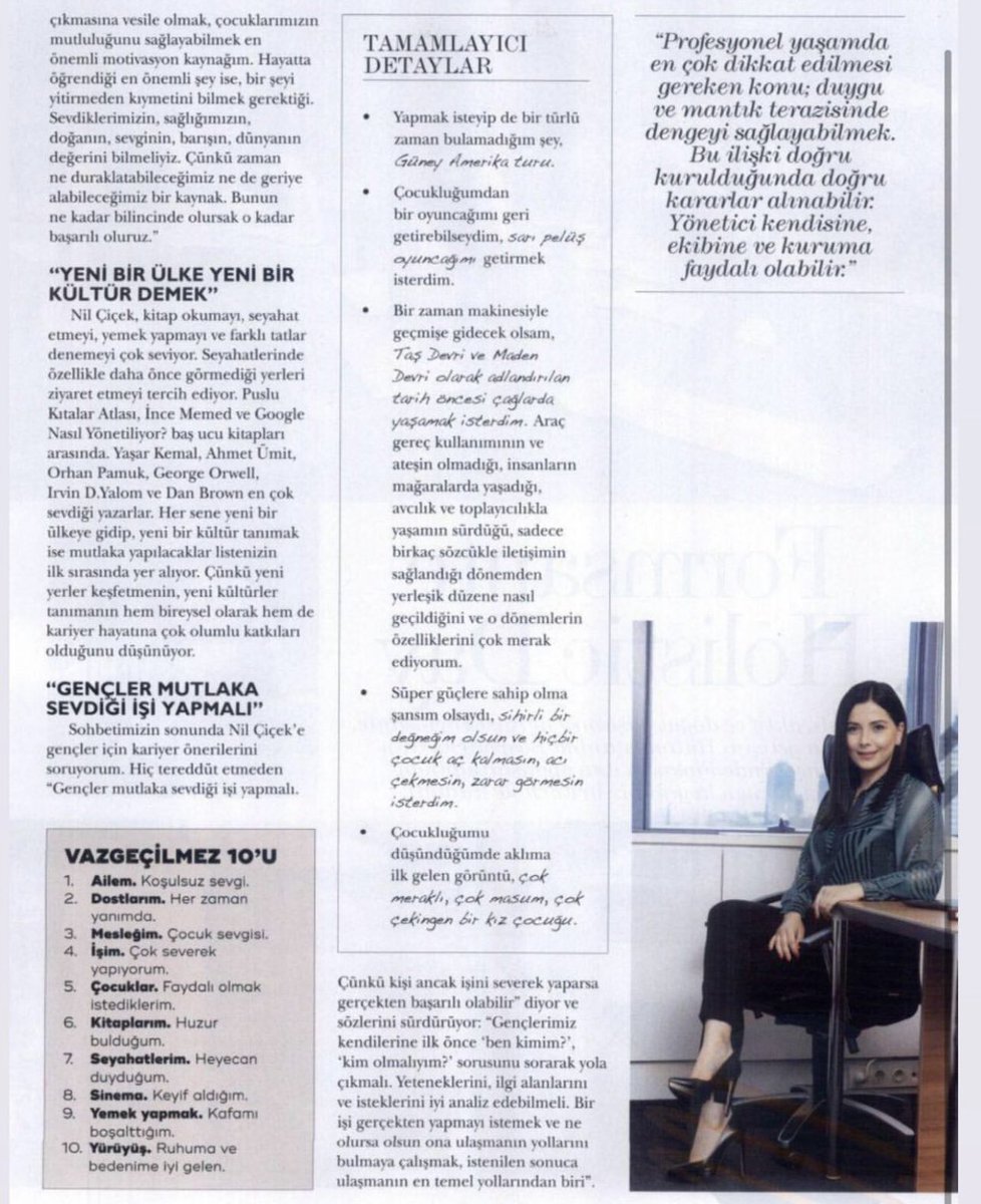 Profesyonel Yaşamda En Çok Dikkat Edilmesi Gereken Konu

 “Duygu ve Mantık Terazisinde Dengeyi Sağlayabilmek” 

<a href="/EleleDergisi/">elele.com.tr</a> 

<a href="/HuseyinYucell/">Hüseyin Yücel</a> <a href="/bbegumyucel/">Begüm Yücel</a> <a href="/semrayucel/">Semra Yücel</a> <a href="/EnverYucel/">EnverYucel</a> <a href="/UgurOkullari/">Uğur Okulları</a>