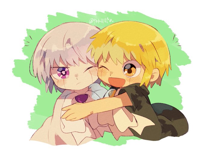 ベル兄弟と母上 
