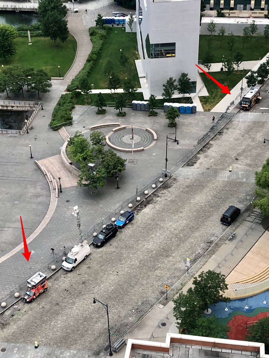 SleeplessLIC's tweet photo. These two abandoned food trucks have total disregard of the rules and laws. Im hoping the @NYPD108Pct plans on towing them away too. Thanks for towing the other place-holder cars last night https://t.co/WucMavI2qw