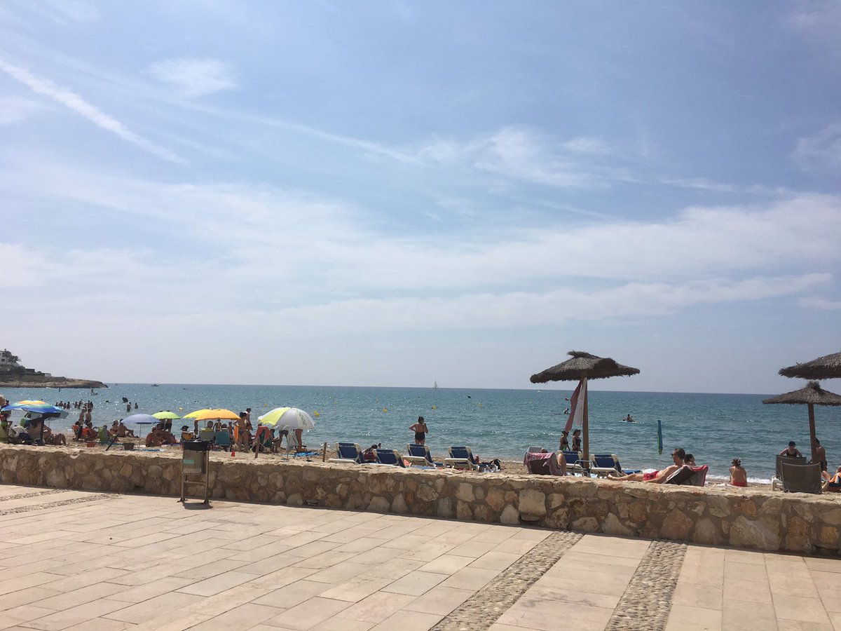 <a href="/ajAltafulla/">Ajuntament d'Altafulla</a> Privatitzar la platja vs. no privatitzar en temps de Covid-19. Reduiu l’espai lliure en pro d’un benefici privat amb el suport del Consistori. Quin despropòsit! <a href="/jordimolinera/">Jordi Molinera i Poblet 🔺</a> <a href="/albamuntadas/">alba muntadas</a> #aixíno #Altafulla