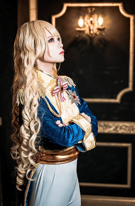 コスプレイヤーしろさきのTwitter画像1