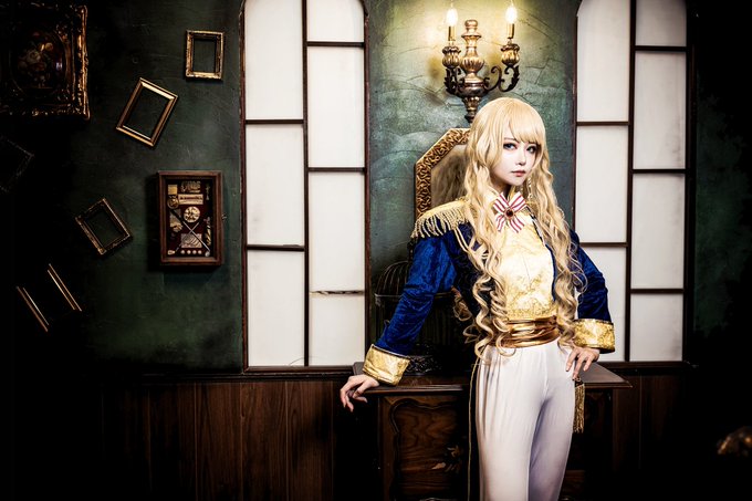 コスプレイヤーしろさきのTwitter画像3