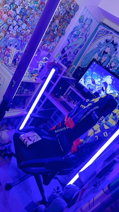 コスプレイヤーしらゆき（しらゆきミク）のTwitter画像18