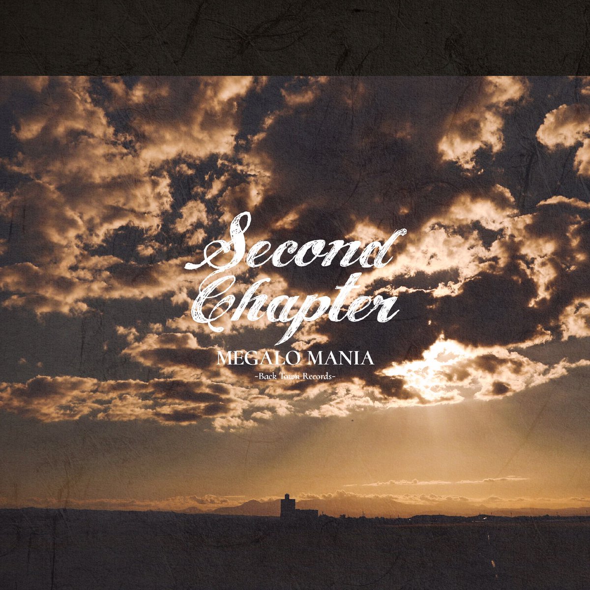 2021.7.5 配信開始‼︎
Second Chapter (2021 Remaster)

2016年に発売されたMEGALO MANIAのフルアルバムが5年の月日を経て配信リリース‼︎
linkco.re/xRt2yvRC