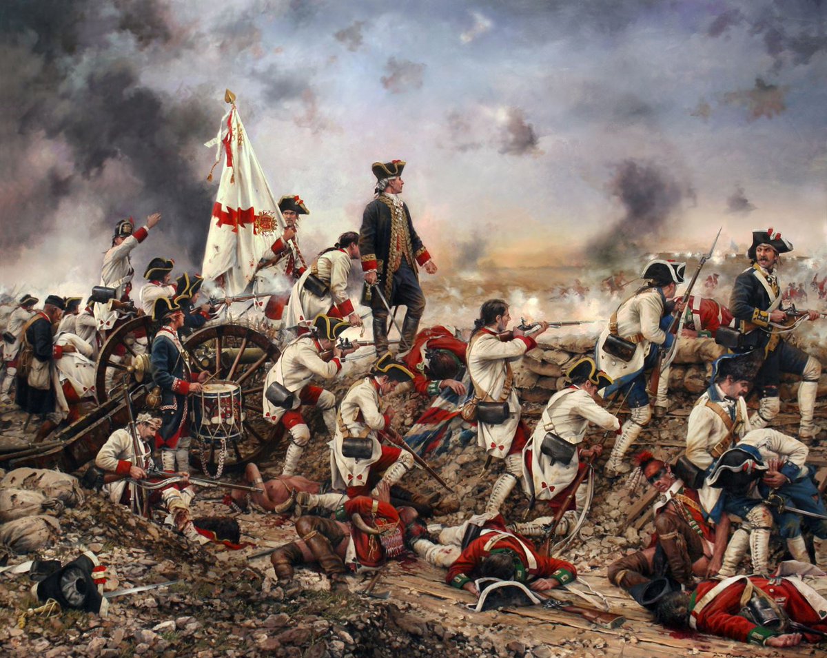 ElmagodeOzJ's tweet photo. Hoy #EEUU existe gracias a los #SoldadosEspañoles que #Lucharon, #Vencieron y #Murieron por conseguir la #IndependenciaUSA de los #Opresores #Ingleses #Feliz4deJulio #Happy4thofJuly  #EmbassyUSA https://t.co/ZdY2E4stWx