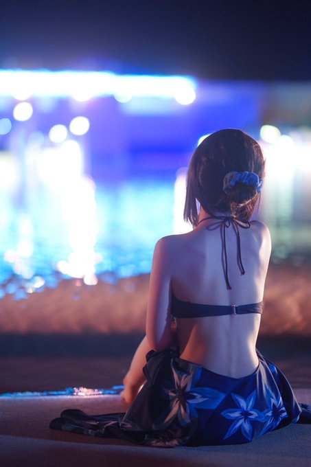 Twitterのコスプレ画像3