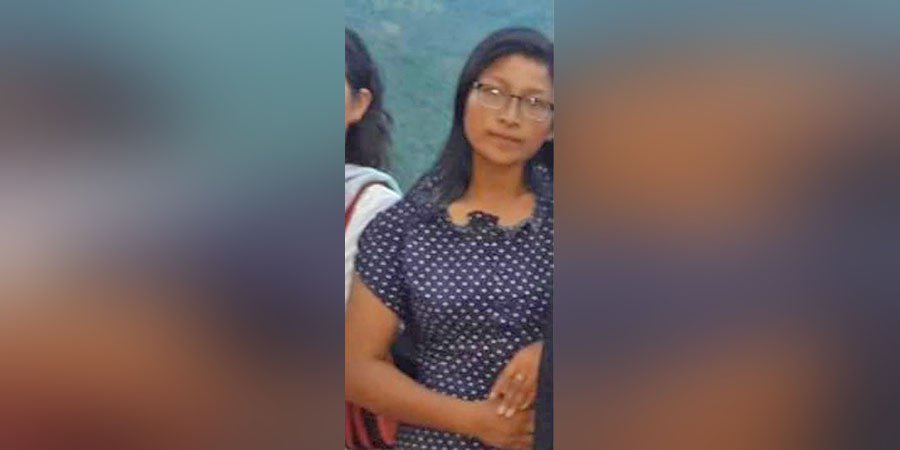 Daughter of Mogok Strike Leader, didn’t receive any medical treatment even when she was in life-threatening condition within the jail. Ma Theint Sandi Soe is the sister of youngest prisoner Ma Su Waing Htet #WhatsHappeningInMyanmar #July4Coup