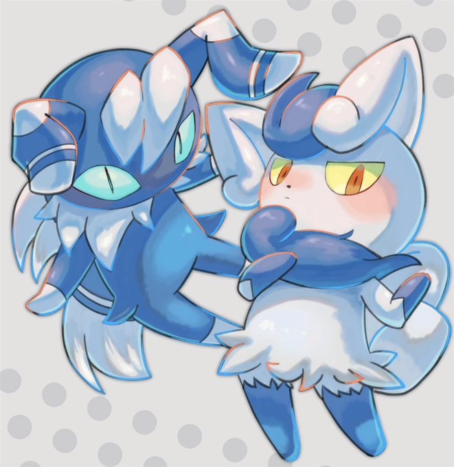 ニャスパーのtwitterイラスト検索結果 古い順