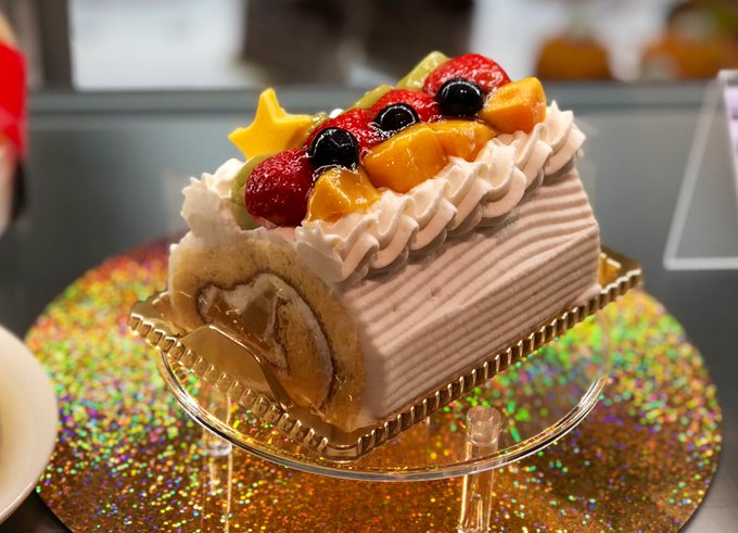 ロールケーキ 高画質 のtwitterイラスト検索結果 古い順