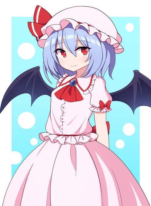 透視レミリアお嬢様💗👀 