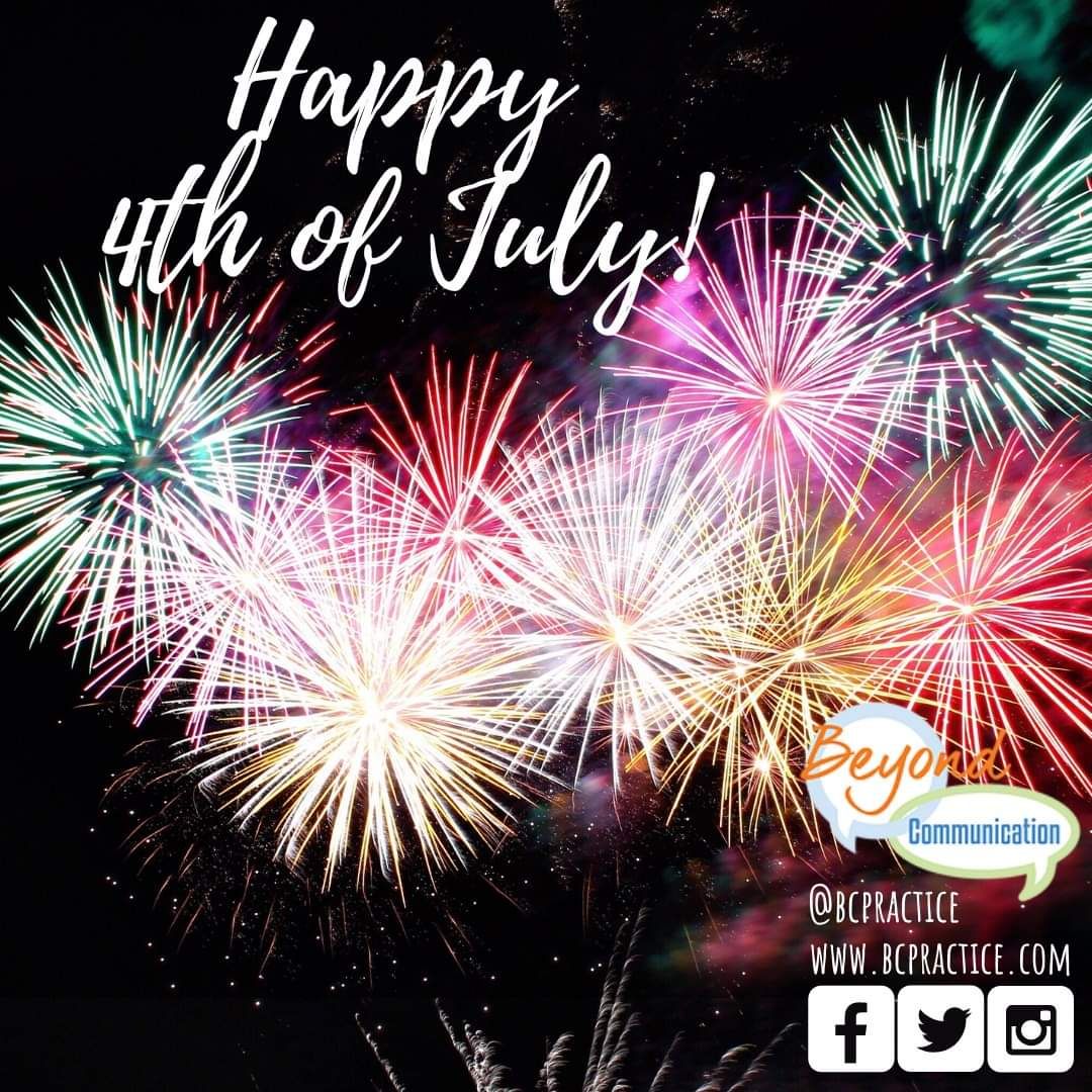 BCPractice's tweet photo. Enjoy the holiday! 
#4thofjuly
#HappyBirthdayAmerica
#bcpractice https://t.co/vF7CeNnkRi