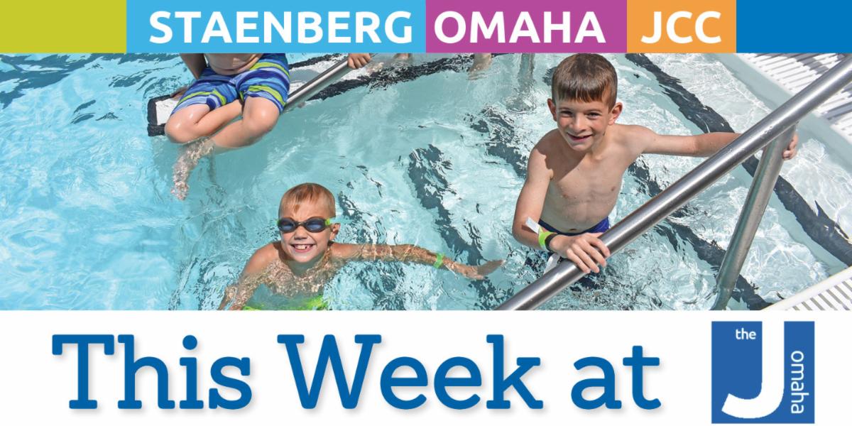 This Week at the J: July 4-10 conta.cc/3dDBm4Q