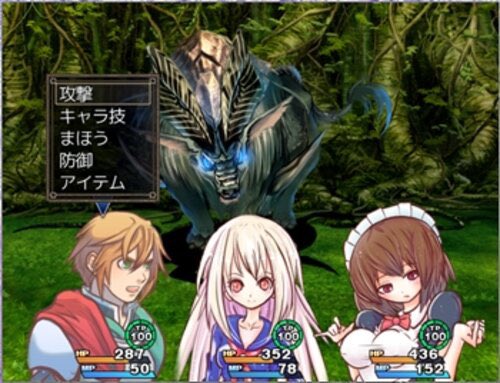 良作フリーゲームのtwitterイラスト検索結果