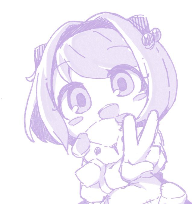 昔のグラブル絵 