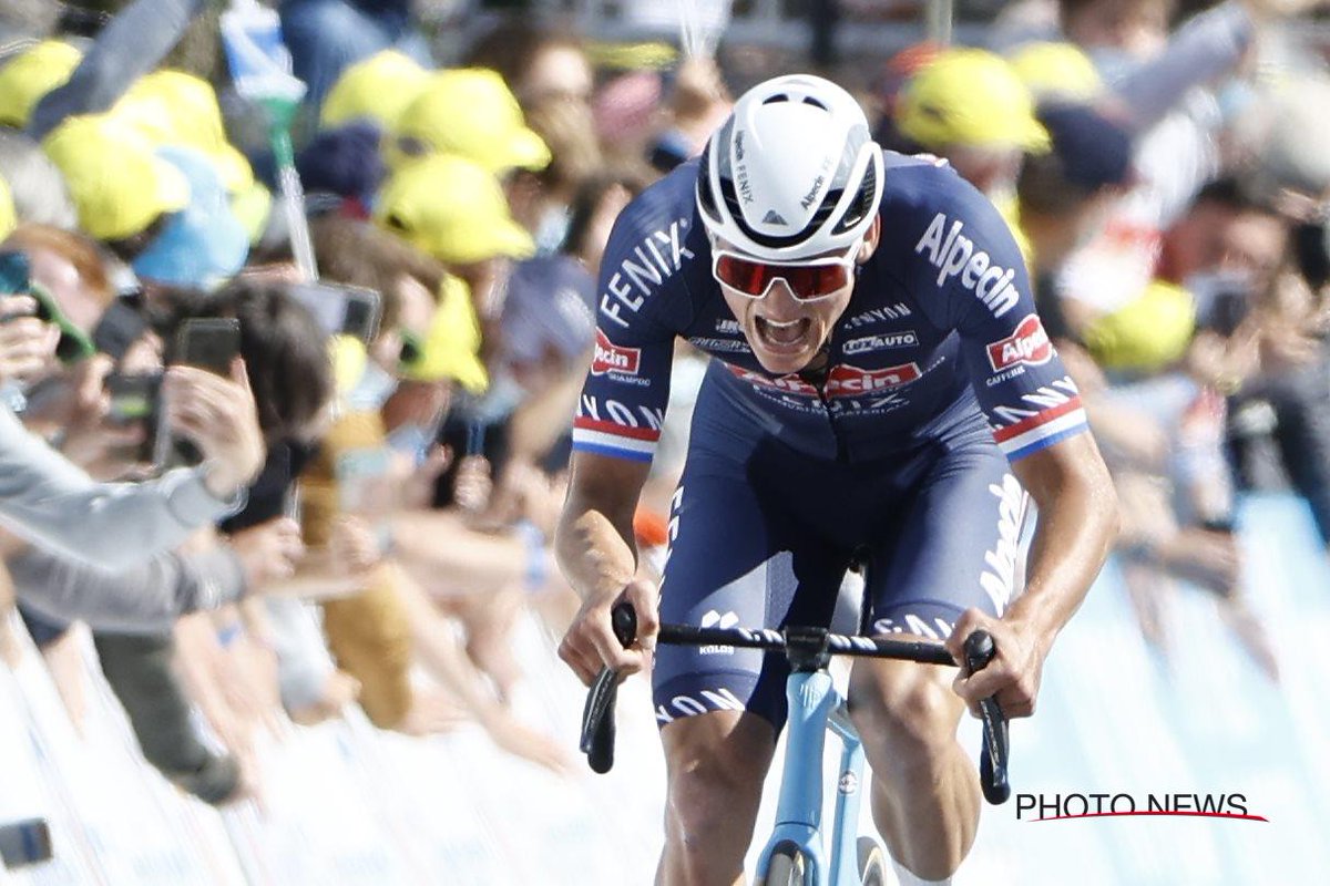 AlpecinPT's tweet image. Thank you for an amazing week and all those unforgettable moments, Mathieu! 💛

#TDF2021