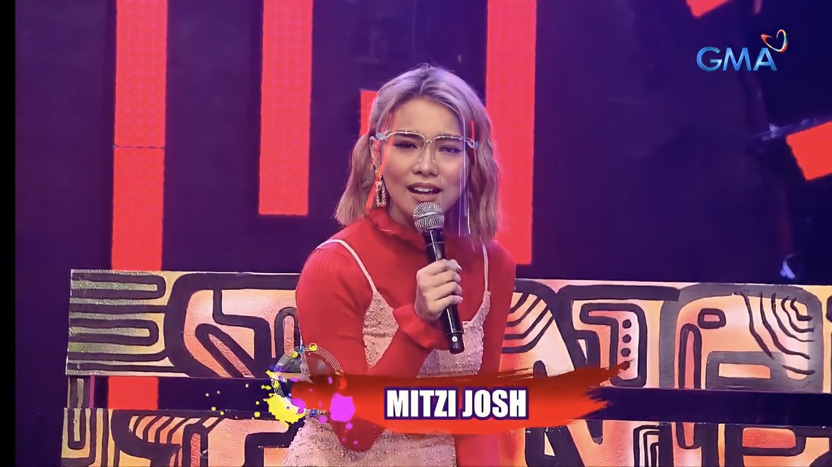 MitzicutiesOfcl's tweet photo. so beautiful, our Soulful Singer, MJ. @mitzi_josh from today’s @AllOutSundays7
photos ©️ miss @alyannaregina (follow her on @kumuph Guys!!! She’s an incredible Livestreamer)
#AOSJulyHigh
MITZI GOES ALLOUT https://t.co/Y3hcV4qEGA