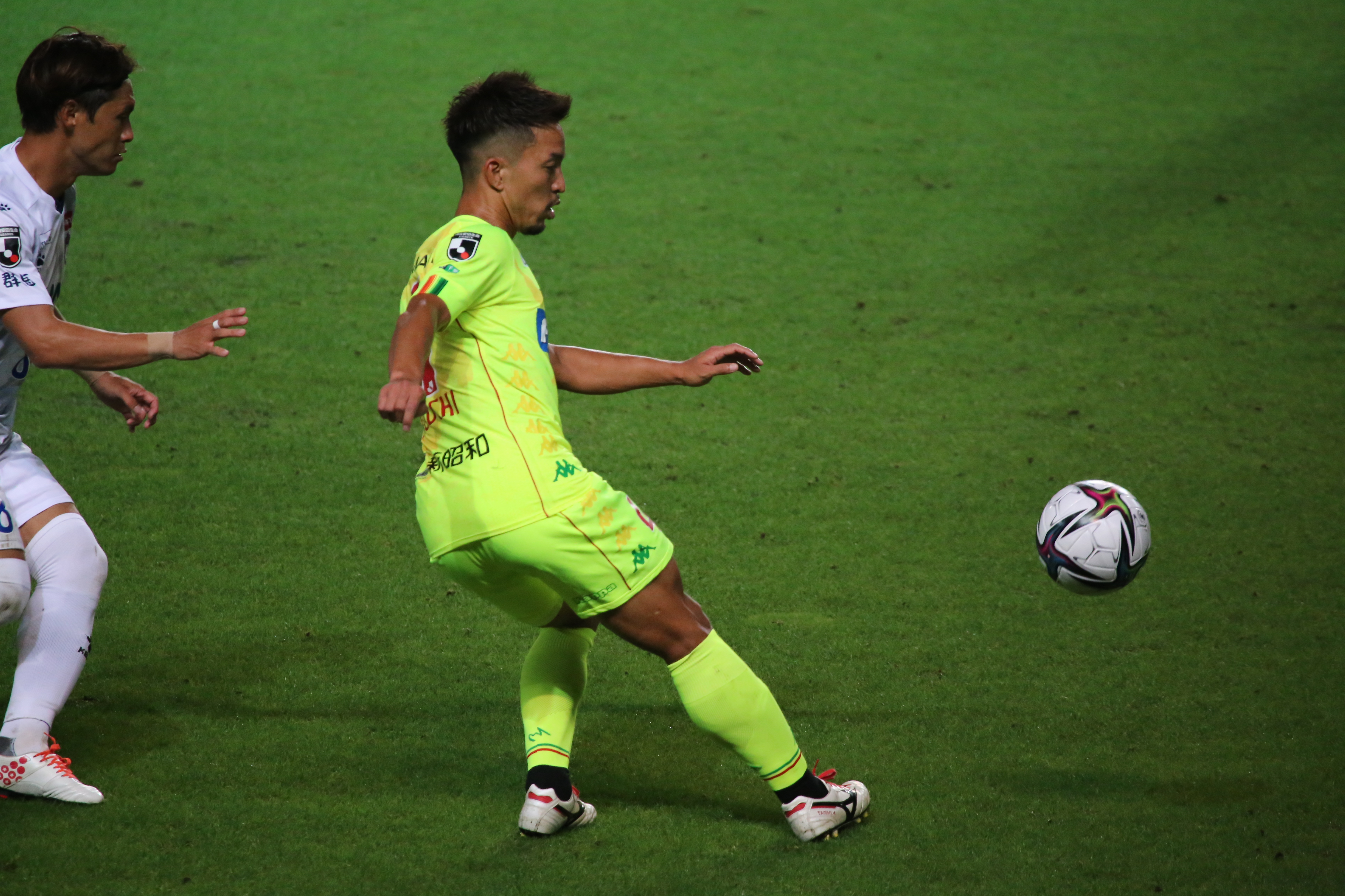 ちば 4田口選手 頼りになります もうケガしなでねと祈るばかり Jefunited ジェフ千葉 田口泰士 T Co Vtooezqydz Twitter